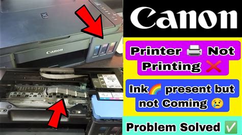 canon maxify printer problems.